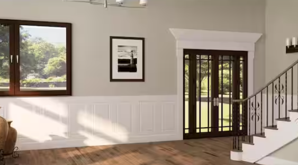 Construction Quote Template - Wainscot Panel