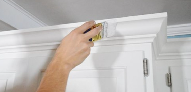 Construction Quote Template - Trim Painting