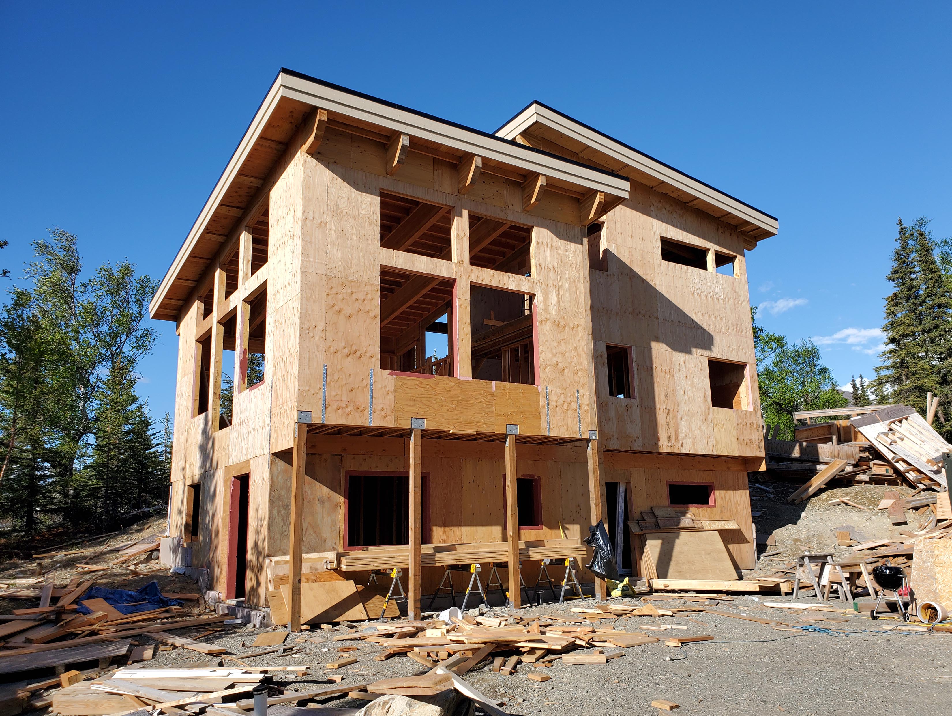 House Additions