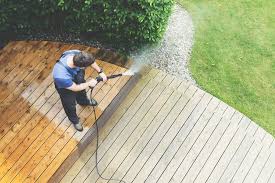 Power Washing Deck-Pressure Washing PT Deck quote template