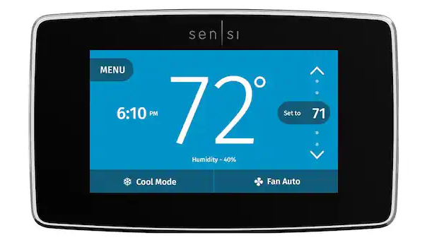 Smart Thermostat-Smart Thermostat quote template