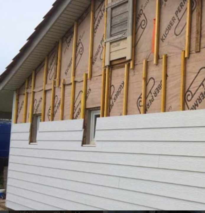 Construction Quote Template - Tyvek Home Wrapping