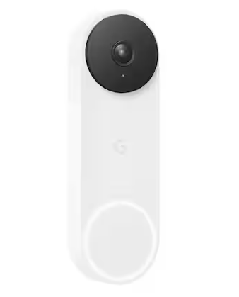 Nest Doorbell -2nd Gen-Install Doorbell Camera quote template