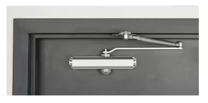 Commercial Door Closer-Exterior Steel Door quote template