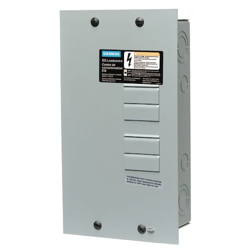 4/8 Circuit 100A 120/240V Loadcentre-Panel Up Grade quote template