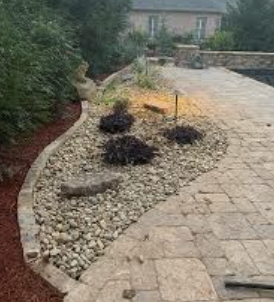 Remove Stone Pebbles-Stone Removal quote template