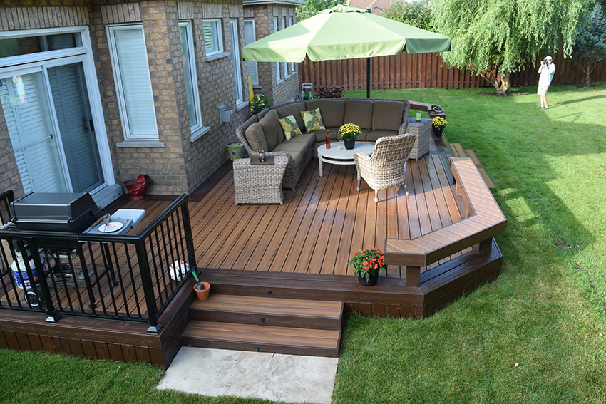 Decks & Fences