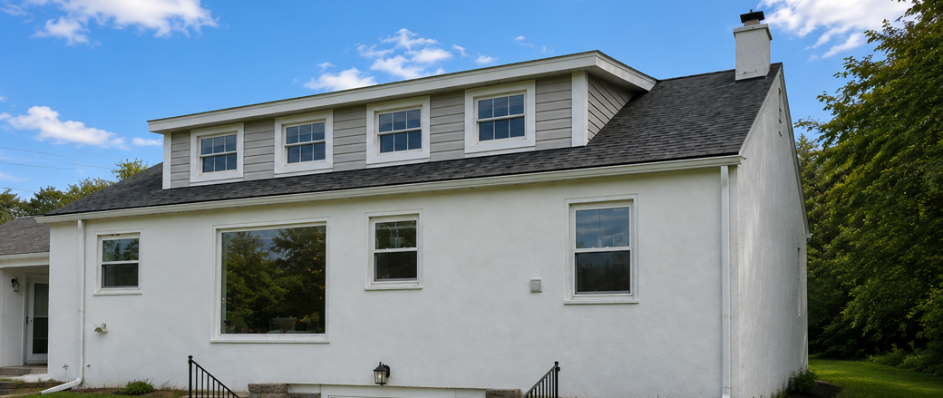 Construction Quote Template - Shed Dormer