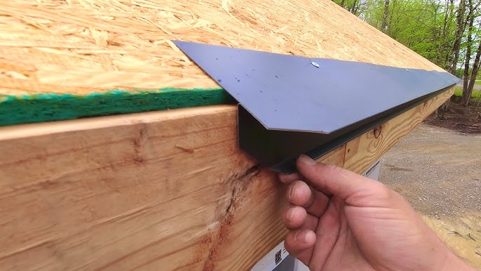 Aluminum Flashing-Standing Seam Metal Roof quote template